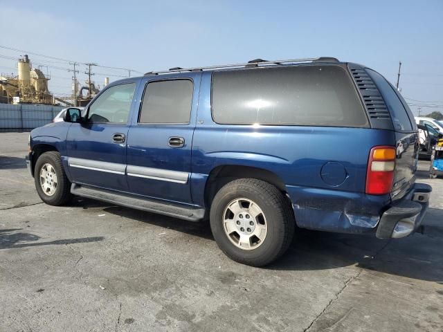 2002 Chevrolet Suburban C1500