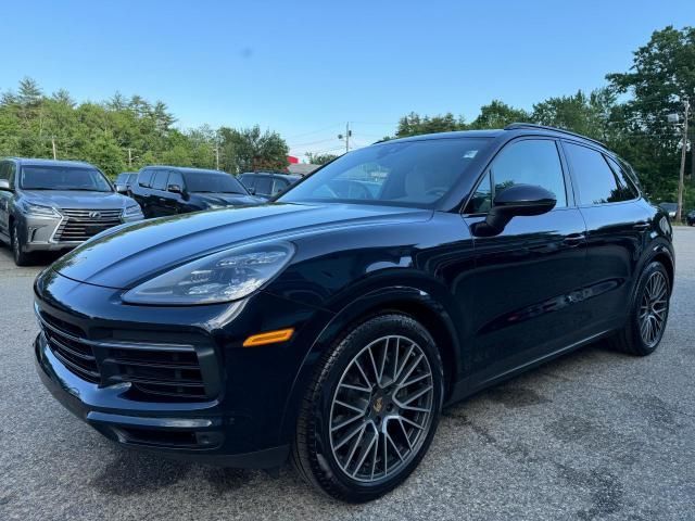 2019 Porsche Cayenne S