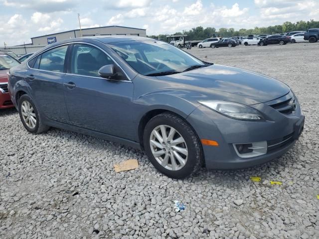 2011 Mazda 6 I