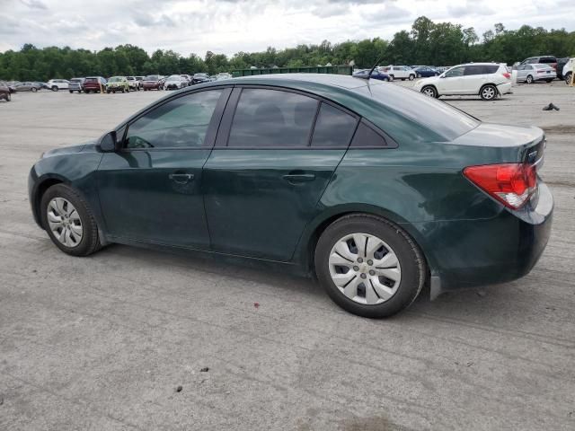 2014 Chevrolet Cruze LS