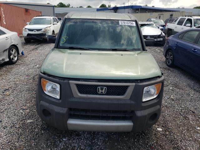 2003 Honda Element EX