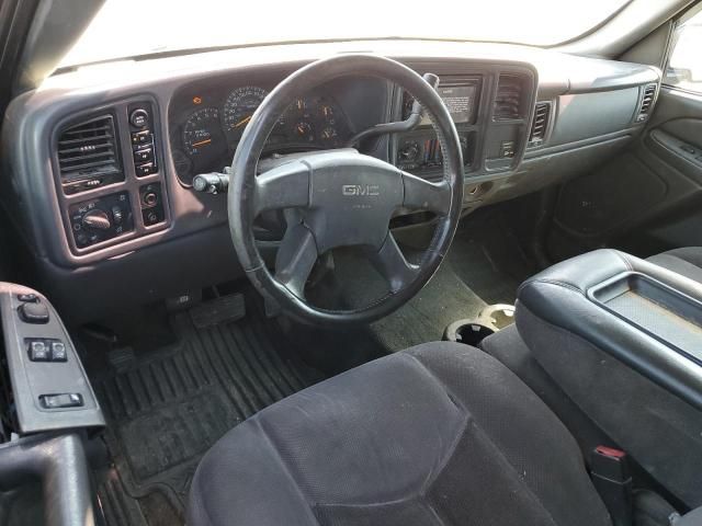 2004 GMC New Sierra K1500