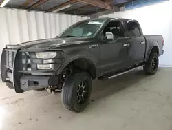 Copart Select Trucks for sale at auction: 2016 Ford F150 Supercrew