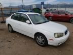 2002 Hyundai Elantra GLS