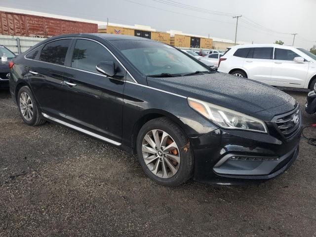 2016 Hyundai Sonata Sport