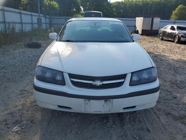 2005 Chevrolet Impala