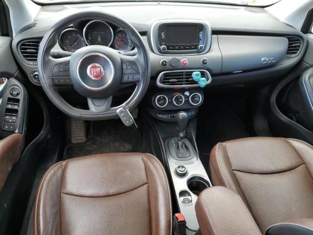 2016 Fiat 500X Trekking Plus