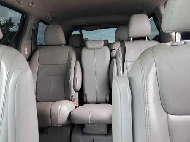 2015 Toyota Sienna XLE