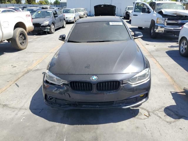 2016 BMW 328 D