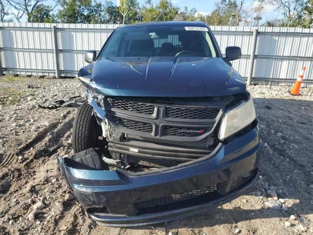 2015 Dodge Journey SE