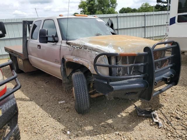 2005 Chevrolet Silverado K3500