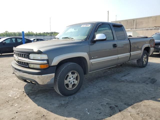 2000 Chevrolet Silverado K1500