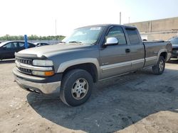 Chevrolet salvage cars for sale: 2000 Chevrolet Silverado K1500