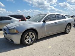 Salvage cars for sale from Copart San Antonio, TX: 2011 Dodge Charger