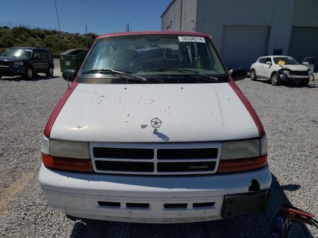 1995 Plymouth Grand Voyager SE