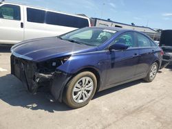 Salvage cars for sale at auction: 2012 Hyundai Sonata GLS