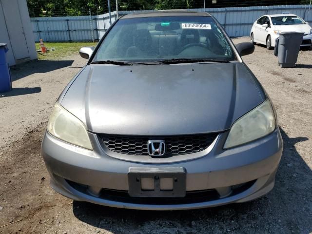 2005 Honda Civic EX