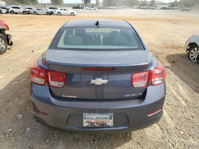 2015 Chevrolet Malibu LS