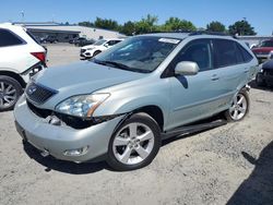 Lexus Vehiculos salvage en venta: 2005 Lexus RX 330