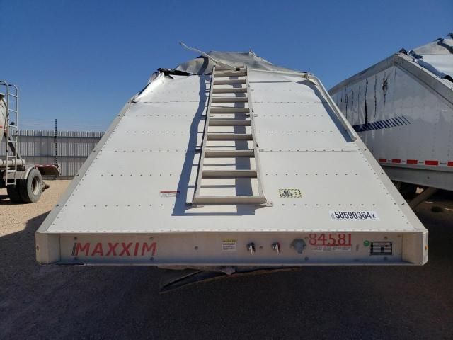 2023 Maxxo Trailer