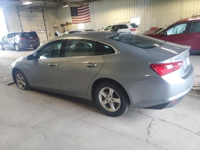 2023 Chevrolet Malibu LS