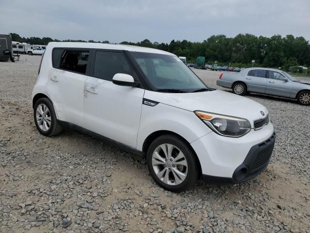 2015 KIA Soul +