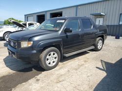 Honda Ridgeline rtl salvage cars for sale: 2006 Honda Ridgeline RTL