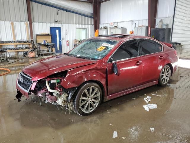 2014 Subaru Legacy 2.5I Sport