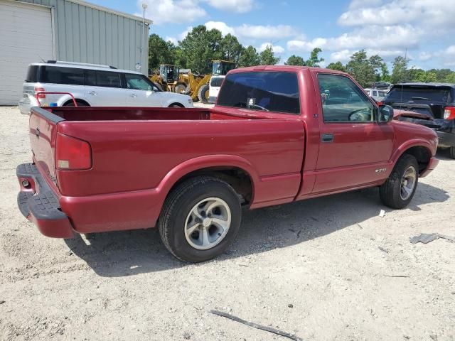 2000 Chevrolet S Truck S10