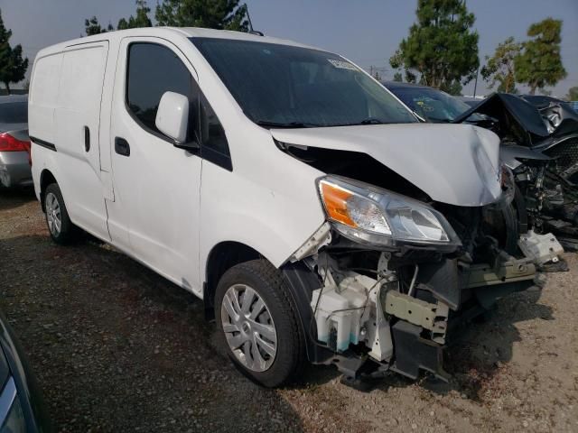 2018 Nissan NV200 2.5S