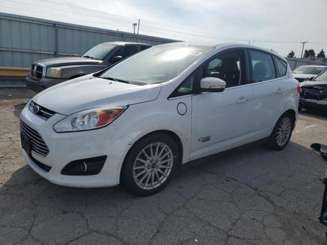 2013 Ford C-MAX Premium