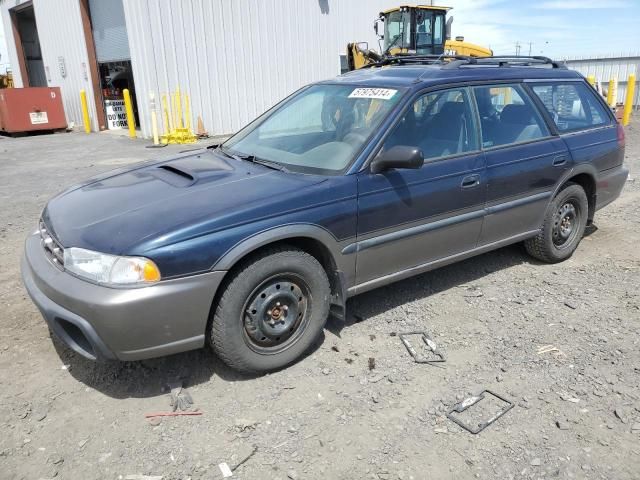 1998 Subaru Legacy 30TH Anniversary Outback