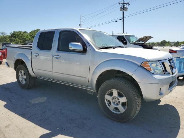 2013 Nissan Frontier S