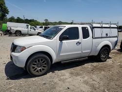 2012 Nissan Frontier SV en venta en Baltimore, MD