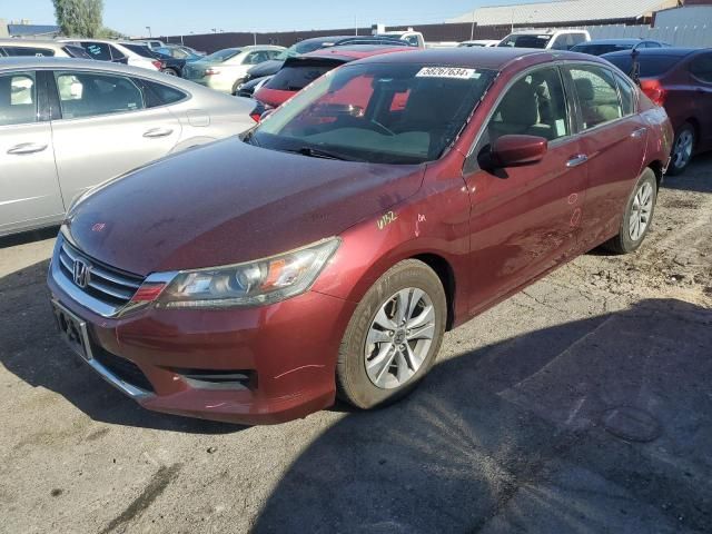 2014 Honda Accord LX