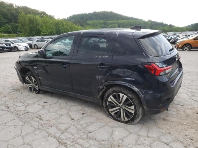 2021 Mitsubishi Outlander Sport ES