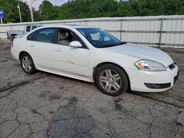 2011 Chevrolet Impala LT