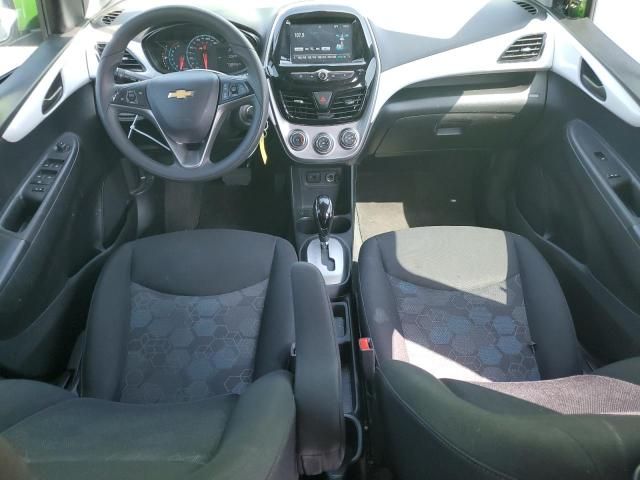 2016 Chevrolet Spark 1LT