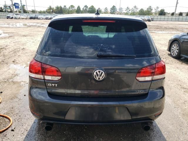 2012 Volkswagen GTI