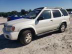 2002 Nissan Pathfinder LE