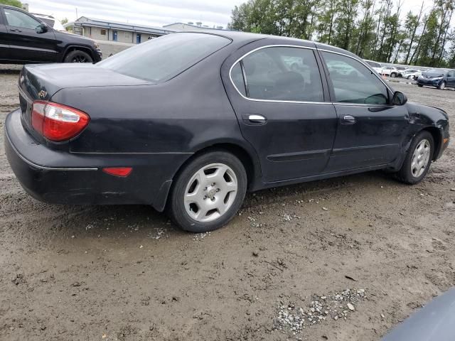 2001 Infiniti I30