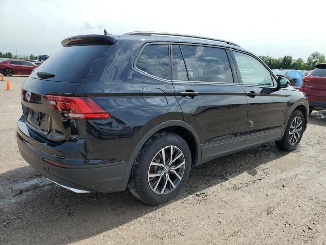 2021 Volkswagen Tiguan S