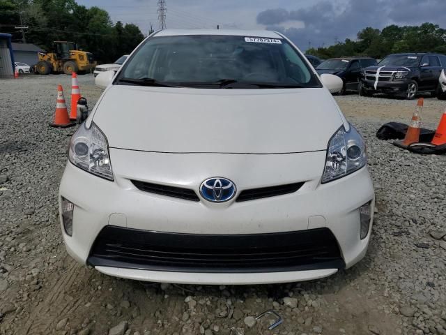 2014 Toyota Prius