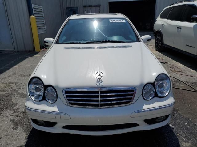 2006 Mercedes-Benz C 230