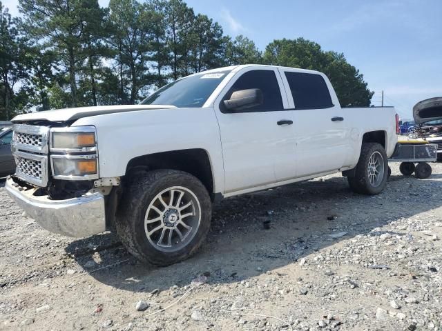 2014 Chevrolet Silverado K1500 LT