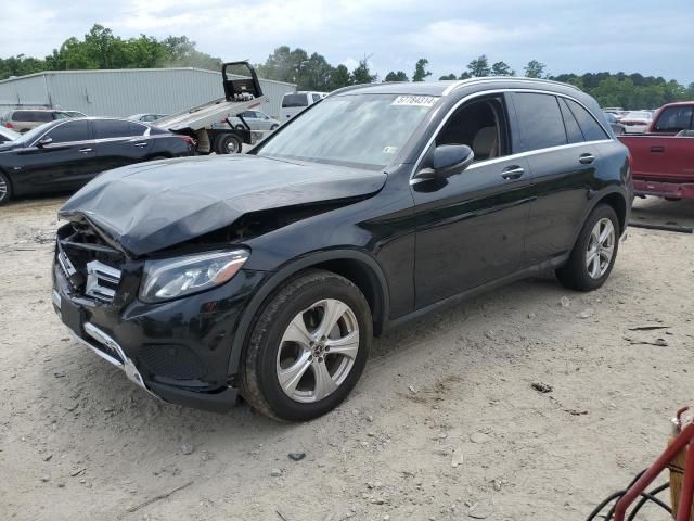 2018 Mercedes-Benz GLC 300