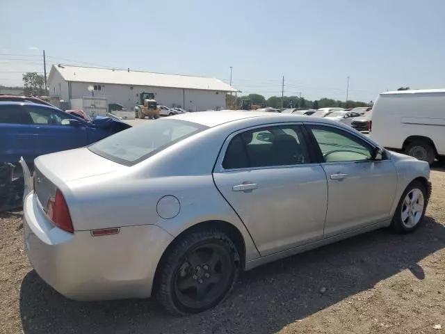 2011 Chevrolet Malibu LS