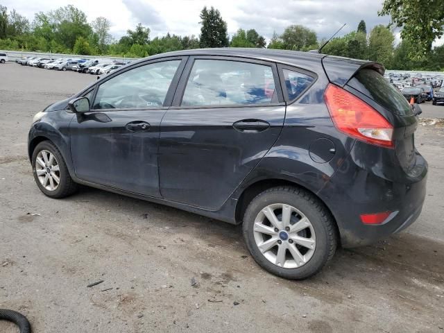 2011 Ford Fiesta SE