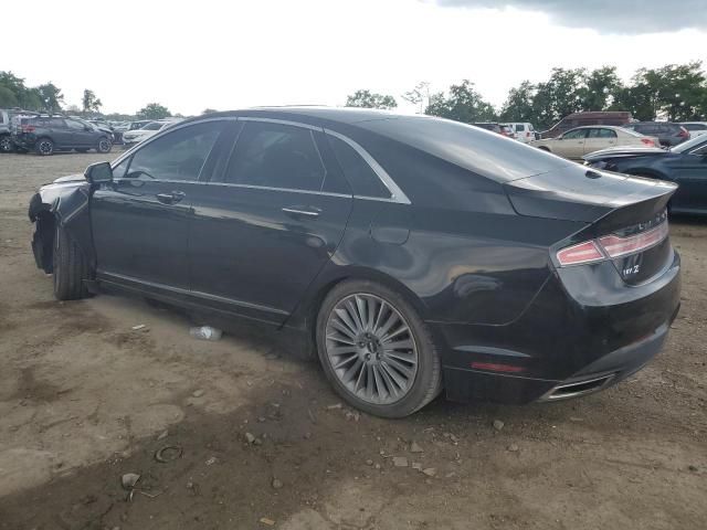 2014 Lincoln MKZ