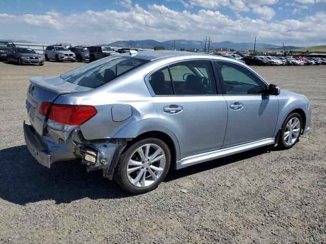 2013 Subaru Legacy 2.5I Limited